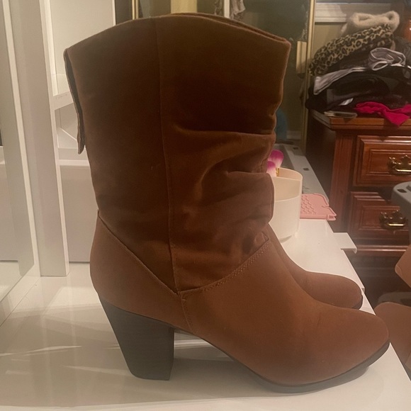 Ladies size 9M Rampage boots - Picture 2 of 9